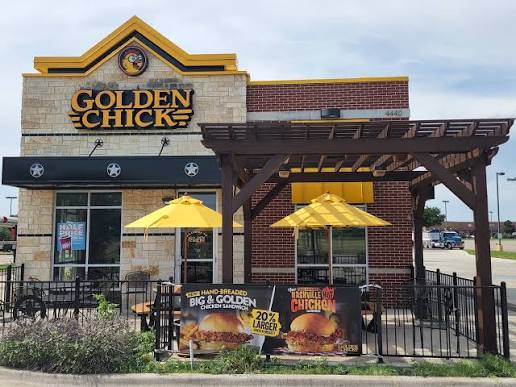 golden chick menu with prices